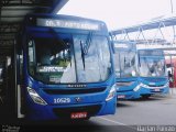 Concessionária Salvador Norte - CSN Transportes 10529 na cidade de Salvador, Bahia, Brasil, por Darlan Paixão. Número da foto: #:id.