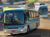 Estrela de Minas Viagens e Turismo 6000 na cidade de Lagoa Dourada, Minas Gerais, Brasil, por Lucas Leite. Número da foto: #4360585.