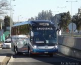 Pullman Eme Bus 43 na cidade de , por Jacob Ramírez  Jake. ID da foto: :id.