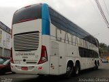 Auto Viação Catarinense 3516 na cidade de Embu das Artes, São Paulo, Brasil, por Josivaldo Oliveira. Número da foto: #:id.