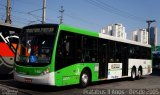 Viação Santa Brígida 1 1837 na cidade de São Paulo, São Paulo, Brasil, por Cristiano Soares da Silva. Número da foto: #:id.