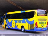 Viação Ultra 2273 na cidade de Guarujá, São Paulo, Brasil, por Adam Xavier Rodrigues Lima. Número da foto: #4360651.