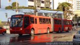 Auto Viação Redentor HD250 na cidade de Curitiba, Paraná, Brasil, por Reginaldo Levinski da Silva. Número da foto: #4358486.