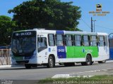 Viação Modelo 9439 na cidade de Aracaju, Sergipe, Brasil, por Dyego de Jesus. Número da foto: #:id.