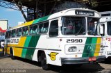 Empresa Gontijo de Transportes 2990 na cidade de Divinópolis, Minas Gerais, Brasil, por Wadson Rener. Número da foto: #4358715.