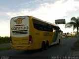 Empresa Gontijo de Transportes 19105 na cidade de Belo Horizonte, Minas Gerais, Brasil, por Douglas Célio Brandao. Número da foto: #:id.