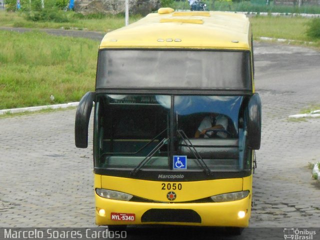 Viação Nordeste 2050 na cidade de João Pessoa, Paraíba, Brasil, por Marcelo Soares Cardoso. Número da foto: #4299151.