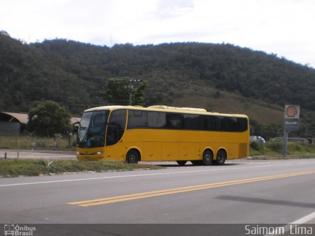 Ônibus Particulares 2988 na cidade de Viana, Espírito Santo, Brasil, por Saimom  Lima. ID da foto: 4299551.