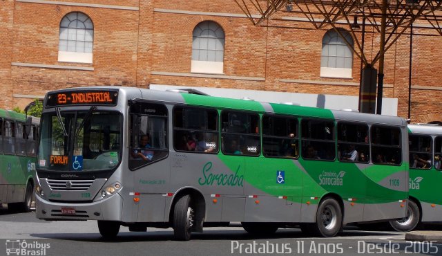 ConSor - Consórcio Sorocaba 1109 na cidade de Sorocaba, São Paulo, Brasil, por Cristiano Soares da Silva. Número da foto: #4298607.