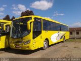 Transportes Coletivos Pérola do Oeste 2734 na cidade de Guarapuava, Paraná, Brasil, por Lucas Henrique Mendes. Número da foto: #4298285.