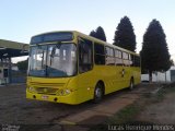 Transportes Coletivos Pérola do Oeste 9918 na cidade de Guarapuava, Paraná, Brasil, por Lucas Henrique Mendes. Número da foto: #4298280.