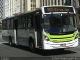 Viação Rubanil B73085 na cidade de Rio de Janeiro, Rio de Janeiro, Brasil, por Gabriel Henrique Lima. ID da foto: :id.