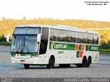 Empresa Gontijo de Transportes 20060 na cidade de João Monlevade, Minas Gerais, Brasil, por Antonio Carlos Fernandes. Número da foto: #:id.