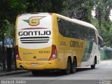 Empresa Gontijo de Transportes 18385 na cidade de São Paulo, São Paulo, Brasil, por Manoel Junior. Número da foto: #:id.
