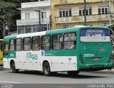 OT Trans - Ótima Salvador Transportes 20554 na cidade de Salvador, Bahia, Brasil, por Leonardo  Paz. ID da foto: :id.