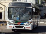 Auto Ônibus Santa Maria Transporte e Turismo 02100 na cidade de Natal, Rio Grande do Norte, Brasil, por Edivan Leal. Número da foto: #:id.