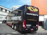 Expresso Nordeste 5290 na cidade de Rio de Janeiro, Rio de Janeiro, Brasil, por Marcelo Candido de Oliveira. Número da foto: #4298652.