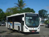 Expresso Brasileiro 7075 na cidade de Porto Seguro, Bahia, Brasil, por Fábio Sales. Número da foto: #:id.