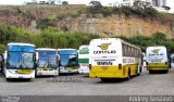 Empresa Gontijo de Transportes 9955 na cidade de Belo Horizonte, Minas Gerais, Brasil, por Andrey Gustavo. Número da foto: #4299750.