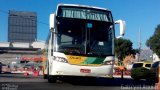 Empresa Gontijo de Transportes 12680 na cidade de Rio de Janeiro, Rio de Janeiro, Brasil, por Gabryel Aguiar. Número da foto: #:id.