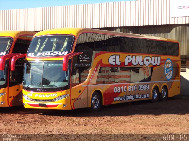 El Pulqui 46 na cidade de Erechim, Rio Grande do Sul, Brasil, por Alexandre Rodrigo. ID da foto: 4300061.