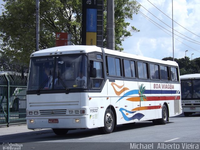 Boa Viagem Turismo 11500 na cidade de São Paulo, São Paulo, Brasil, por Michael  Alberto Vieira. Número da foto: #4301782.