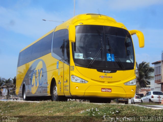 Potiguar Turismo 039 na cidade de Natal, Rio Grande do Norte, Brasil, por John Herbert. ID da foto: 4301794.