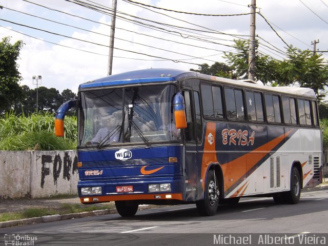 Brisa Bus 2012 na cidade de São Paulo, São Paulo, Brasil, por Michael  Alberto Vieira. ID da foto: 4301917.