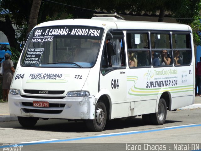 Rede Complementar de Natal 171 na cidade de Natal, Rio Grande do Norte, Brasil, por Ícaro Chagas. ID da foto: 4300683.