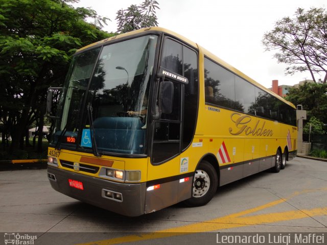 Viação Itapemirim 45267 na cidade de São Paulo, São Paulo, Brasil, por Leonardo Luigi Maffei. Número da foto: #4300763.
