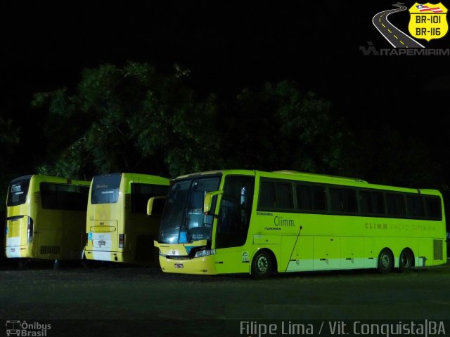 Viação Itapemirim 9017 na cidade de Vitória da Conquista, Bahia, Brasil, por Filipe Lima. Número da foto: #4301057.