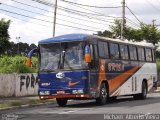 Brisa Bus 2012 na cidade de São Paulo, São Paulo, Brasil, por Michael  Alberto Vieira. Número da foto: #4301917.