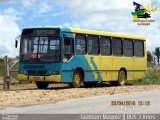Ônibus Particulares 1041 na cidade de Simão Dias, Sergipe, Brasil, por Gledson Santos Freitas. Número da foto: #:id.