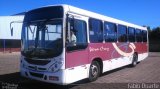 Vera Cruz Transporte e Turismo 2080 na cidade de Araxá, Minas Gerais, Brasil, por Fabio Duarte. Número da foto: #:id.