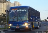Costa Atlântica Transportes e Turismo 4040 na cidade de São Bernardo do Campo, São Paulo, Brasil, por Roberto Teixeira. Número da foto: #4301044.