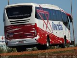 Empresa Reunidas Paulista de Transportes 145405 na cidade de Rio Verde, Goiás, Brasil, por Daniel Henrique. Número da foto: #4300891.