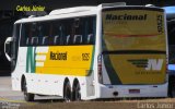 Viação Nacional 10525 na cidade de Goiânia, Goiás, Brasil, por Carlos Júnior. Número da foto: #4301027.