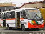 Viação Bom Jesus > VTL - Viação Trans Líder 1347 na cidade de Cubatão, São Paulo, Brasil, por Adam Xavier Rodrigues Lima. Número da foto: #4301531.