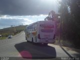 Saritur - Santa Rita Transporte Urbano e Rodoviário 23500 na cidade de Oliveira, Minas Gerais, Brasil, por João César Luz. Número da foto: #4301824.
