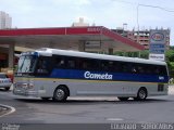 Viação Cometa 1213 na cidade de Sorocaba, São Paulo, Brasil, por EDUARDO - SOROCABUS. ID da foto: :id.