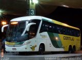 Empresa Gontijo de Transportes 18245 na cidade de Uberlândia, Minas Gerais, Brasil, por Vanderlei da Costa Silva Filho. Número da foto: #:id.