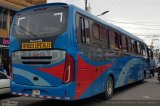 EMTRACSA - Empresa de Transportes Aguilar Cruz SJB 15607 na cidade de Oriental, Cartago, Cartago, Costa Rica, por Christopher Gamboa. Número da foto: #4300067.