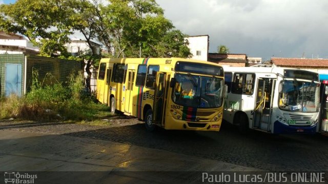 Rodotur Turismo 1.803 na cidade de Olinda, Pernambuco, Brasil, por Paulo Lucas. ID da foto: 4303371.