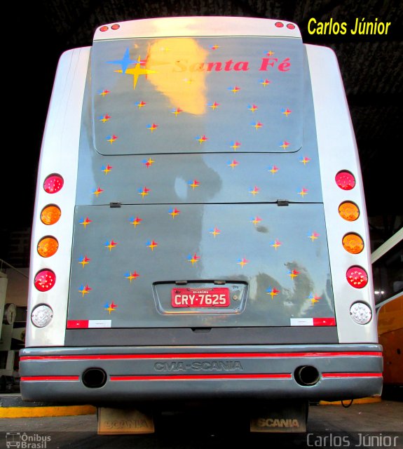 JS Turismo 7625 na cidade de Goiânia, Goiás, Brasil, por Carlos Júnior. Número da foto: #4304174.