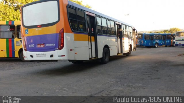 Mobibrasil São Lourenço >>> Mobi-PE 2.639 na cidade de Olinda, Pernambuco, Brasil, por Paulo Lucas. Número da foto: #4303633.