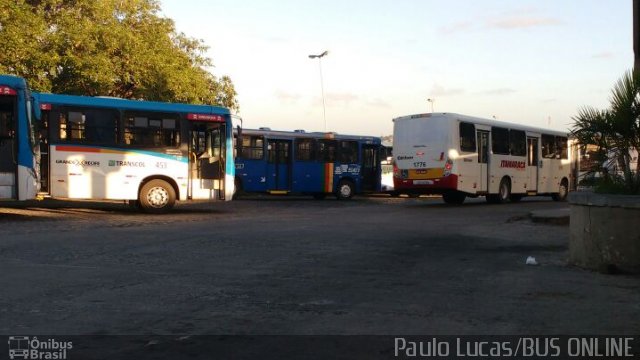 Itamaracá Transportes 1.776 na cidade de Olinda, Pernambuco, Brasil, por Paulo Lucas. Número da foto: #4303636.