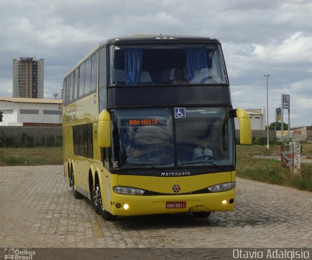 Viação Nordeste 3757 na cidade de Mossoró, Rio Grande do Norte, Brasil, por Otavio Adalgisio. Número da foto: #4303184.