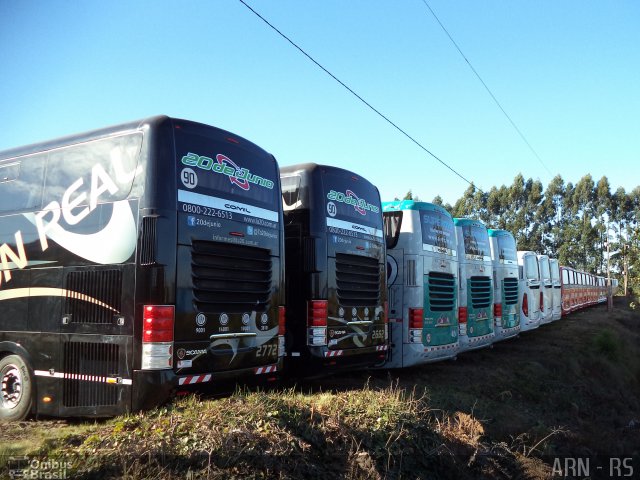 Transporte de Pasajeros 20 de Junio 2772 na cidade de Erechim, Rio Grande do Sul, Brasil, por Alexandre Rodrigo. Número da foto: #4302560.