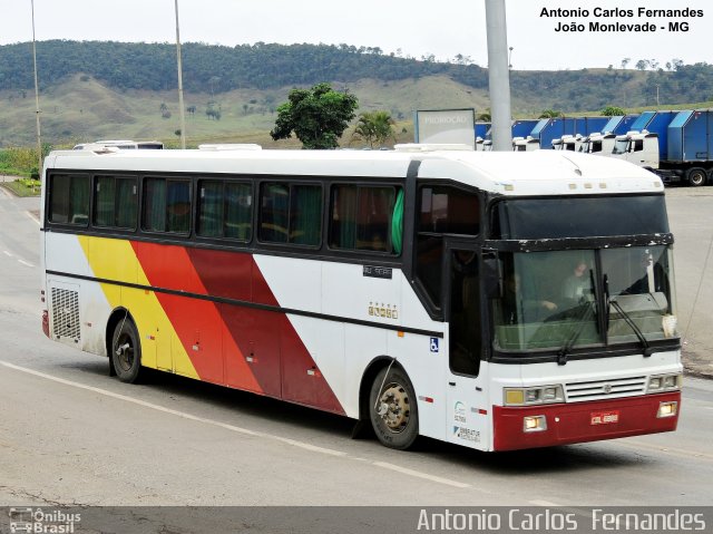Cristian Turismo 3410 na cidade de João Monlevade, Minas Gerais, Brasil, por Antonio Carlos Fernandes. Número da foto: #4303501.