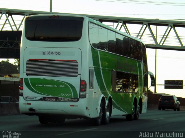 São Cristóvão Turismo 2011 na cidade de Belo Horizonte, Minas Gerais, Brasil, por Adão Raimundo Marcelino. ID da foto: 4304164.